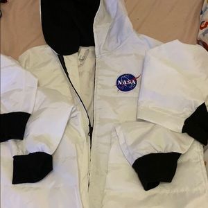 NASA onesie